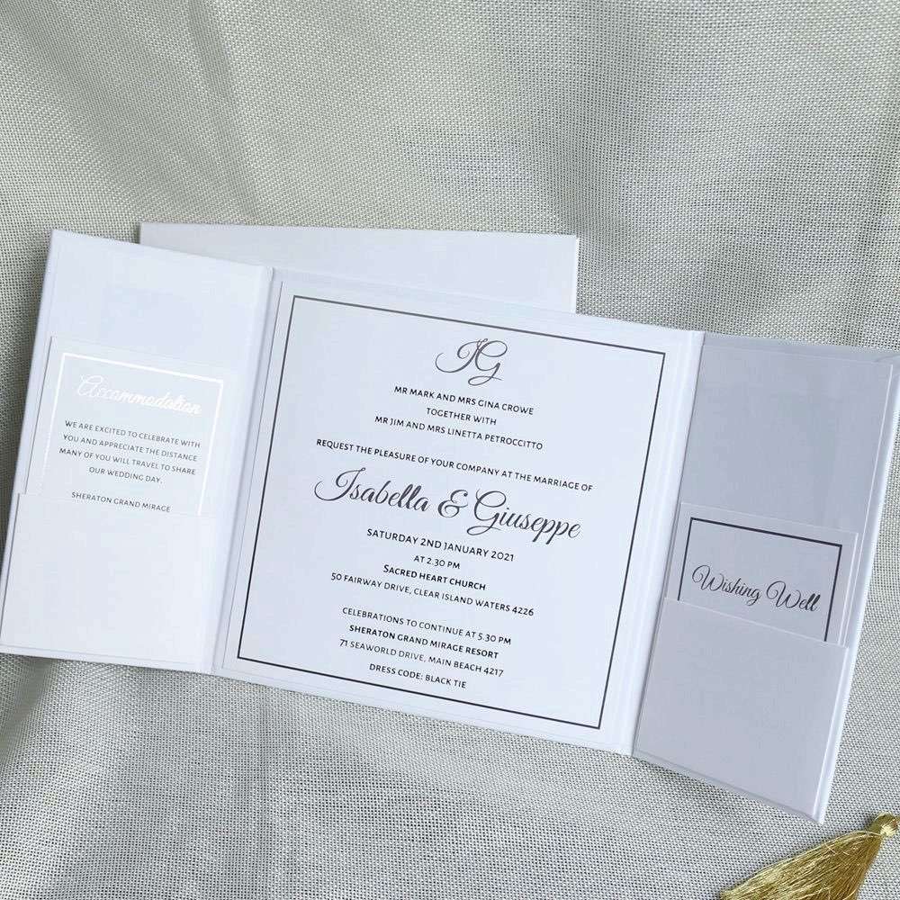 invitation card